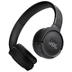 Auriculares JBL Tune 520BT Plegables con Bluetooth 5.3 y Driver de 33mm - Black, al mejor precio, solo en LOi