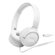 Auriculares JBL Tune 520C USB-C  plegables y micrófono incorporado- White, al mejor precio, solo en LOi