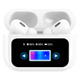 Auriculares TWS Kolke Incluye Estuche de Carga con Pantalla Digital LED - Blanco, al mejor precio, solo en LOi