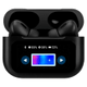 Auriculares TWS Kolke Incluye Estuche de Carga con Pantalla Digital LED - Negro, al mejor precio, solo en LOi