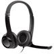 Auriculares Logitech H390 con Micrófono y Conexión USB Cable 2.33 Metros al mejor precio solo en loi