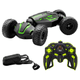Auto Acrobático Stunt Climbing con Giro 180º, Control Remoto + Control por Gestos y Batería Recargable - Verde, al mejor precio, solo en LOi