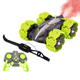 Auto Acrobático con giro 360º, control remoto y control por gestos - Verde, al mejor precio, solo en LOi