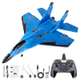 Avión Planeador de Espuma a control remoto, con controles simples y batería recargable - Azul, al mejor precio, solo en LOi