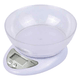 Balanza de Cocina Nappo NEB-091 Digital con Bowl Hasta 5 kg Pantalla LCD al mejor precio solo en loi