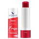 Bálsamo Labial Vogue Kiss My Lips Humectante E Hidratante - Fresa con pétalos de Rosa, al mejor precio, solo en LOi