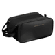 Bolsa de Maquillaje de Tela y TPU con Cremallera Doble - Negro, al mejor precio, solo en LOi