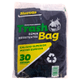 Bolsa de Residuos Calidad Superior 30 Unidades 50x55cm al mejor precio solo en loi
