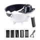 Bowl Rallador Multifuncional Varios Accesorios para Rallar + Pelador de mano al mejor precio solo en loi