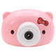 Burbujero Automático con Música y Luces Diseño Cámara de Fotos + Recarga de Jabón - Cerdito, al mejor precio, solo en LOi