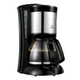 Cafetera ALLIED AL-CM62 1.25 litros Válvula anti-goteo Filtro Permanente al mejor precio solo en loi