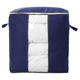 Caja Organizadora DecoTeam con Visor y Tela Transpirable 46x28x48cm - Azul, al mejor precio, solo en LOi