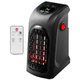 Calefactor Portátil Handy Heater 350W 220v Display Digital Silencioso con control remoto, al mejor precio, solo en LOi