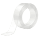 Cinta Adhesiva Mágica doble faz, lavable y reutilizable de 2m x 3cm x 1mm de Espesor, al mejor precio, solo en LOi