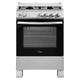 Cocina a Gas Midea de 4 Hornallas y Puerta de Doble Vidrio, al mejor precio, solo en LOi