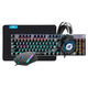 Combo Gamer HP 4 en 1 Teclado + Mouse + Auriculares + Mousepad, al mejor precio, solo en LOi