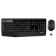 Combo Logitech MK345 teclado en español y mouse óptico inalámbrico, al mejor precio, solo en LOi