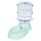 Dispensador de Agua Para Mascotas de 3.8L de capacidad con base antideslizante - Verde, al mejor precio, solo en LOi