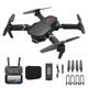 Drone E88 con Diseño Compacto Incluye Control Remoto con Pantalla, al mejor precio, solo en LOi