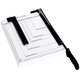 Guillotina para Papel A4 A5 B5 B6 B7 con Base de Metal, Ajuste y cerradura de seguridad, al mejor precio, solo en LOi