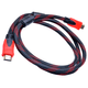 Cable HDMI Kolke de 1.2m Soporta Resoluciones de Hasta 4K, al mejor precio, solo en LOi