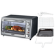 Horno Eléctrico TEM 32L 1380W Temperatura Ajustable Timer, al mejor precio, solo en LOi