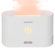 Difusor Humidificador Gadnic con Efecto Llama y Tecnología Ultrasónica, al mejor precio, solo en LOi
