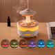 Humidificador de Lluvia con iluminación LED de varios colores y capacidad de 350ml, al mejor precio, solo en LOi