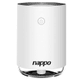 Humidificador Nappo Luces LED Tanque 220ml Portátil Vaporiza Nebuliza Decora - Blanco al mejor precio solo en loi
