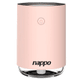 Humidificador Nappo Luces LED Tanque 220ml Portátil Vaporiza Nebuliza Decora - Rosado al mejor precio solo en loi