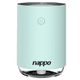 Humidificador Nappo Luces LED Tanque 220ml Portátil Vaporiza Nebuliza Decora - Verde al mejor precio solo en loi