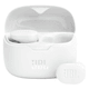 Auriculares JBL Tune Buds Bluetooth TWS Sonido JBL Pure Bass, Estuche de Carga y hasta 48h de Autonomía- Blanco, al mejor precio, solo en LOi