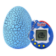 Mascota Virtual con forma de huevo y pantalla LED - Azul, al mejor precio, solo en LOi