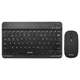Combo Inalámbrico Kolke Teclado Multimedia de 78 Teclas y Mouse Óptico - Negro, al mejor precio, solo en LOi