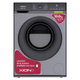 Lavarropas XION Inverter Carga Frontal 10Kg, 1400RPM y 16 Programas - Dark Grey, al mejor precio, solo en LOi