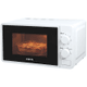 Microondas ENXUTA Capacidad 20L, Manual, 1150W 5 Niveles de Potencia - Blanco, al mejor precio, solo en LOi