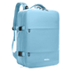 Mochila KOLKE Journey Waterproof Gran Capacidad con Múltiples Bolsillos y Compartimiento para Notebook de hasta 17