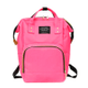 Mochila Maternal Impermeable con bolsillo Térmico - Rosado, al mejor precio, solo en LOi