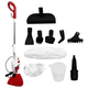 Limpiador a Vapor MOP X10 NAPPO 1300W 450ml Accesorios, al mejor precio, solo en LOi
