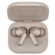 Auriculares Moto Buds+ con Sonido Dolby Atmos y estuche de carga - Gris Greige, al mejor precio, solo en LOi