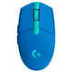 Mouse Gamer Logitech G305 Inalámbrico con DPI Ajustable - Azul al mejor precio solo en loi