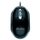 Mouse Óptico Kolke KM-117 1200DPI USB - Negro al mejor precio solo en loi