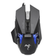 Mouse Kolke Poseidón 7 botones, 3200 DPI y retroiluminación LED al mejor precio solo en loi