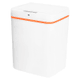 Papelera Inteligente con apertura automática y capacidad de 15L - Blanco, al mejor precio, solo en LOi