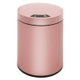 Papelera Metálica Inteligente con Apertura Automática, Sensor de Proximidad, Batería Recargable y Cubo Interior Extraíble de 8L, Medidas 34x24cm - Rose Gold, al mejor precio, solo en LOi