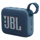 Parlante JBL GO 4 resistente al polvo y al agua IP67 - Blue, al mejor precio, solo en LOi
