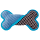 Peluche para Mascotas con Forma de Hueso, en Felpa y con Sonido - Azul, al mejor precio, solo en LOi