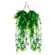 Planta Colgante Artificia de 105cm, con 2 piezas, al mejor precio, solo en LOi