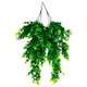 Planta Colgante Artificia de 77cm, con 2 piezas, al mejor precio, solo en LOi