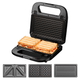 Sandwichera 3 en 1 ALLIED 750W 3 Placas Intercambiables con Wafflera y Grill, al mejor precio, solo en LOi